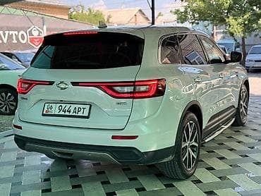raf simons: Renault QM6: 2020 г., 2 л, Вариатор, Газ, Кроссовер — 3