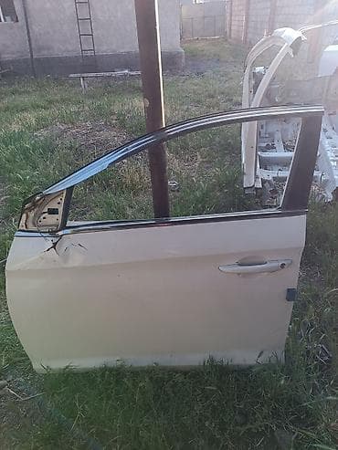 Дверь Комплект Hyundai, Б/у, Оригинал — 3