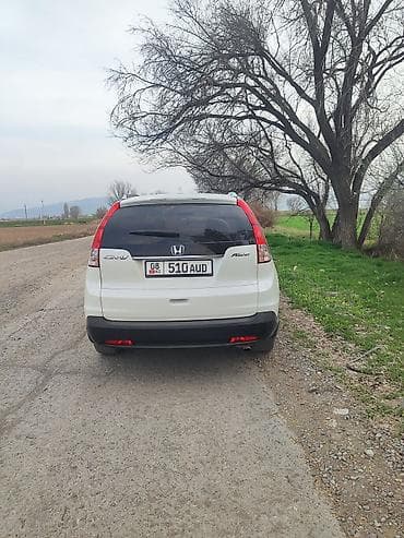 авто crv: Honda CR-V: 2014 г., 2 л, Автомат, Бензин, Кроссовер — 3