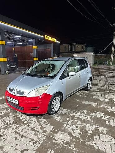 кольт: Mitsubishi Colt: 2003 г., 1.3 л, Автомат, Бензин, Хэтчбэк — 8