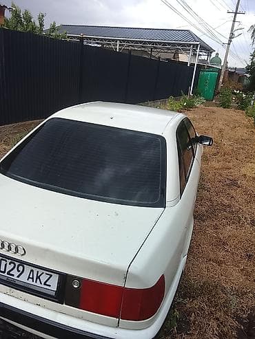 я ищу тико: Audi 100: 2000 г., 2.3 л, Механика, Бензин, Седан — 5