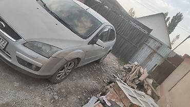 mini cooper: Ford Focus: 2006 г., 1.6 л, Ручные, Бензин, Хэтчбэк — 2