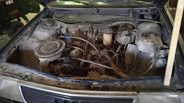 gl x164: Audi 100: 1989 г. — 7
