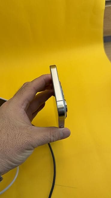 Уюлдук телефондор үчүн аксессуарлар: IPhone 15 Pro, Колдонулган, 256 ГБ, 87 % — 3