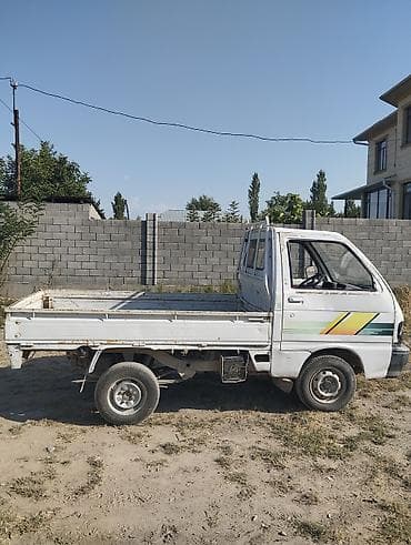 carplay box: Daewoo Лабо: 1996 г., 0.8 л, Механика, Бензин, Пикап — 1