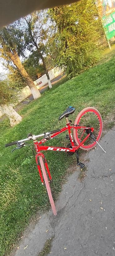 vossen r18: Подростковый велосипед — 2