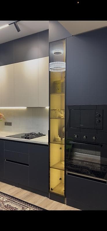 план дом: 3 комнаты, 88 м², 2 этаж, Дизайнерский ремонт — 1