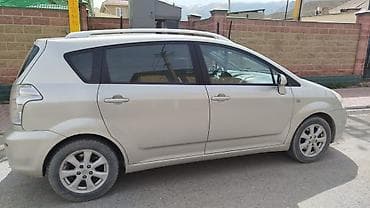 коробка опель вектра б: Toyota Corolla Verso: 2005 г., 1.8 л, Автомат, Минивэн — 5