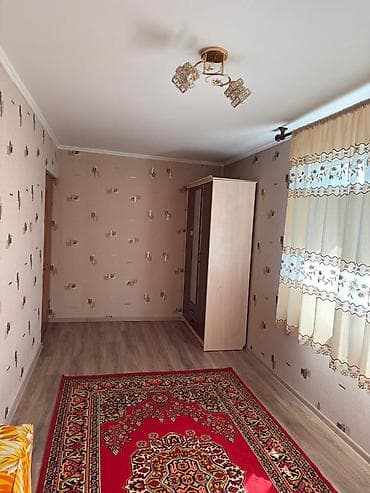 2 комнаты, 46 м², 104 серия, 2 этаж, Косметический ремонт — 2