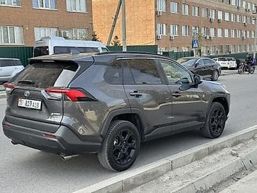 mini cooper: Toyota RAV4: 2020 г., 2.5 л, Автомат, Бензин, Кроссовер — 4