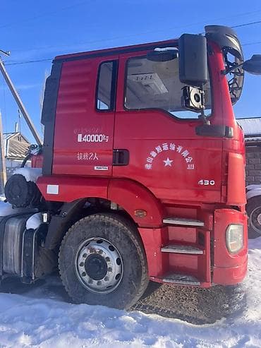 продаю глушитель: Тягач, Shacman, 2019 г., Самосвал — 5