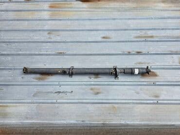 Комплект карданных валов BMW 2001 г., Б/у, Оригинал, Германия