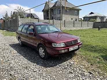 Volkswagen: Volkswagen Passat Variant: 1995 г. — 2