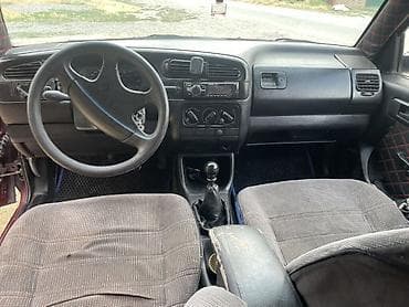 зеркало баковой: Volkswagen Vento: 1993 г., 1.8 л, Механика, Бензин, Седан — 5