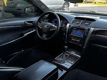 тойота кемри 50: Toyota Camry: 2016 г., 2.5 л, Автомат, Бензин, Седан — 10