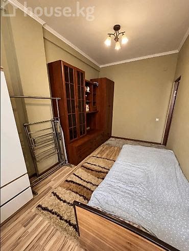 Сдается 2 комнатная квартира 51 м2 в центре города Адрес: Табышалиева — 5