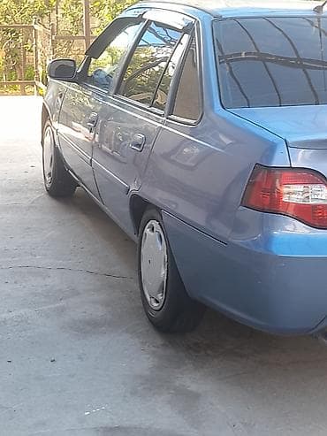 mazda verisa: Daewoo Nexia: 2009 г., 1.5 л, Механика, Бензин, Седан — 4