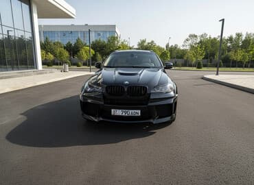купить диски на хендай: BMW X6: 2009 г., 4.4 л, Автомат, Бензин, Купе — 4