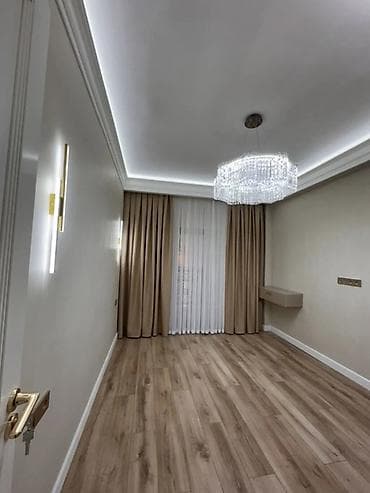 3 комнаты, 89 м², Асанбай мкр 11 этаж, Дизайнерский ремонт — 5