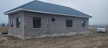 Үйдү ижарага алам: Үй, 90 м², 3 бөлмө, ПСО (өз алдынча бүтүрүү) — 5