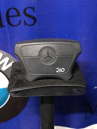 srs: Подушка безопасности Mercedes-Benz 1997 г., Б/у, Оригинал, Япония — 1