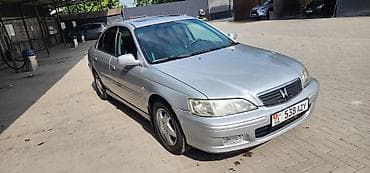 Honda Accord: 1999 г., 2 л, Автомат, Бензин, Седан