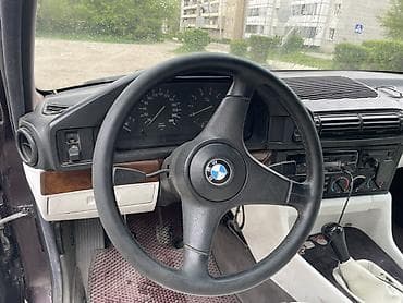 x7 bmw: BMW 5 series: 1990 г., 2.5 л, Седан — 6