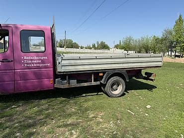 борт на: Грузовик, Mercedes-Benz, Дубль — 3