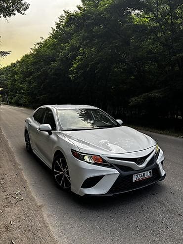 highlander platinum: Toyota Camry: 2019 г., 2.5 л, Автомат, Бензин, Седан — 1