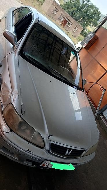 кона автомобиль: Honda Accord: 1998 г., 1.8 л, Седан — 3