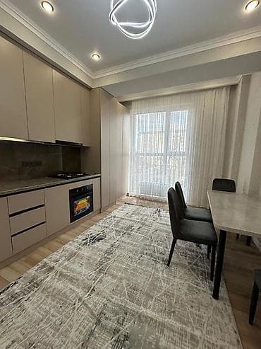 red centr: 1 комната, 42 м², Элитка, 3 этаж, Дизайнерский ремонт — 5