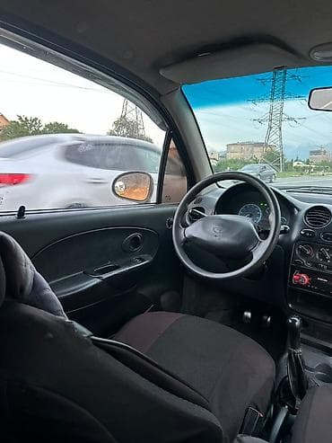 део матиз автомат цена: Daewoo Matiz: 2010 г., Механика, Бензин, Хэтчбэк — 5