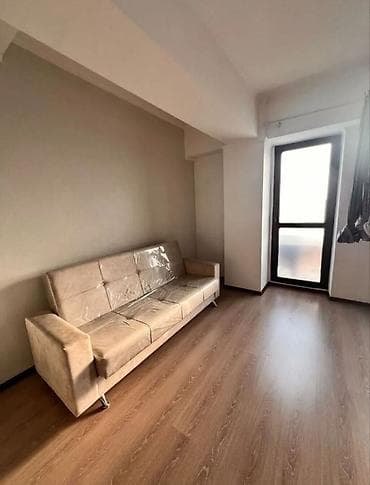 1 комната, 36 м², Западный (новый) автовокзал 3 этаж, Евроремонт — 2
