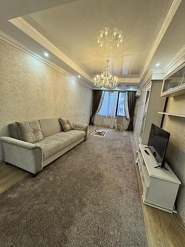 rent flat: 2 комнаты, Агентство недвижимости, Без подселения — 1