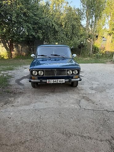 Продажа авто: ВАЗ (ЛАДА) 2106: 2003 г., 1.6 л, Механика, Седан — 1