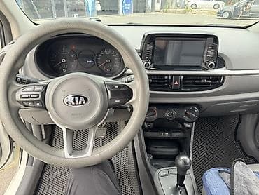 Kia Morning: 2019 г., 1 л, Автомат, Бензин, Хэтчбэк — 6