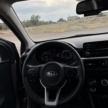 e star: Kia Morning: 2019 г., 1 л, Автомат, Бензин, Хэтчбэк — 8