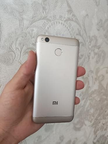 Техника и электроника: Продаю Redmi 4X 3/32gb с трещиной но работает отлично цена 1200 сом — 3