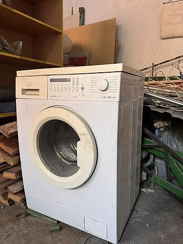 line 6: Стиральная машина ATLANT, фронтальная загрузка Характеристики: - — 3