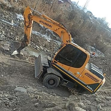 ez 30: Экскаватор | Котлованы, Канализация, септик, Планировка участка — 4