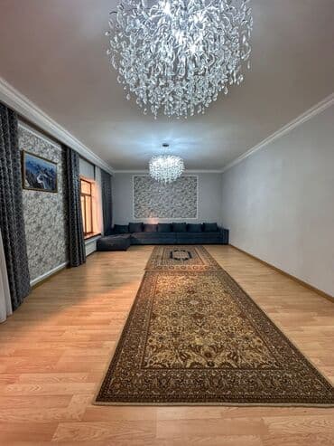 особняк дом бишкек: Дом, 370 м², 7 комнат, Агентство недвижимости, Дизайнерский ремонт — 16