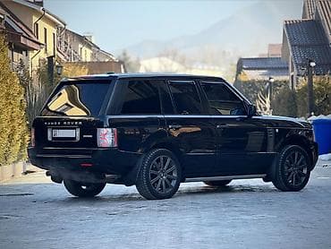 gs 450: Land Rover : 2011 г., 5 л, Бензин — 8