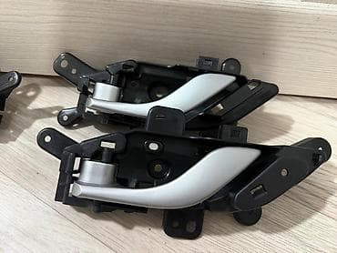 Рулевая часть: Комплект дверных ручек Дверная ручка Оригинал — 2