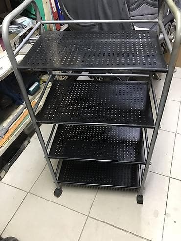 9800: Многофункциональный косметологические аппарат D-9000A, кушетка — 3
