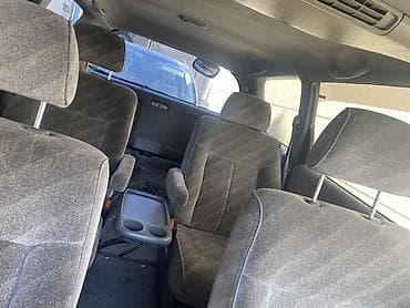 bmv e34: Honda Odyssey: 1997 г., 2.2 л, Автомат, Бензин, Минивэн — 6