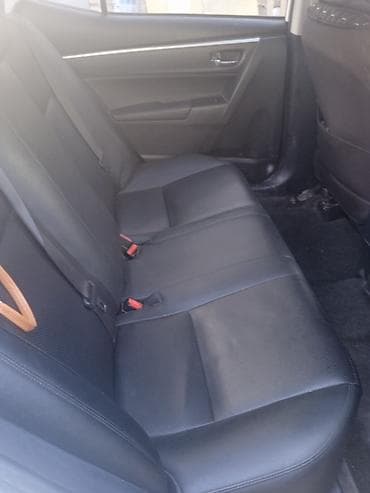 levin: Toyota Corolla: 2018 г., 1.8 л, Автомат, Гибрид, Седан — 7