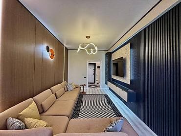 home: 1 комната, 44 м², 9 этаж, Дизайнерский ремонт — 3