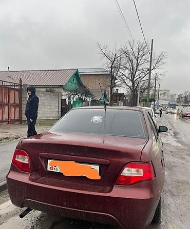 некця 2: Daewoo Nexia: 2008 г., 1.6 л, Механика, Бензин, Седан — 1