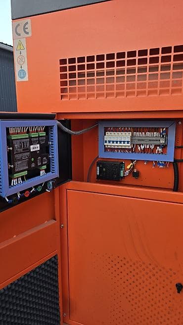 дизельный молот: Дизельный генератор Excalibur Heavy Duty (Silent) - Тип: стационарный — 5