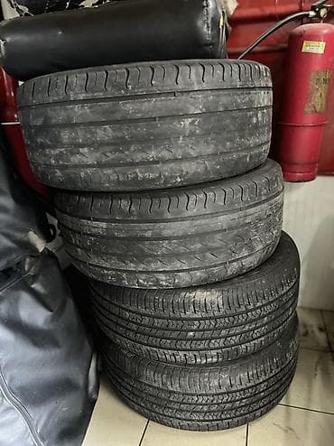 r20: Шины 275 / 35 / R 20, Лето, Комплект, Joyroad — 1
